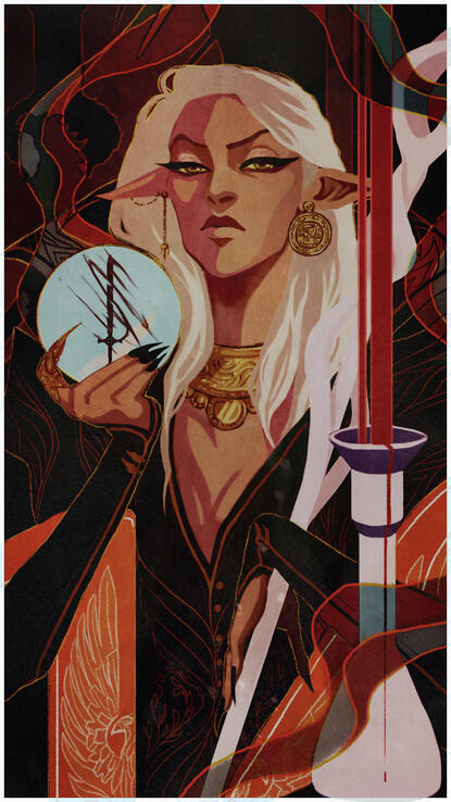 The Magician